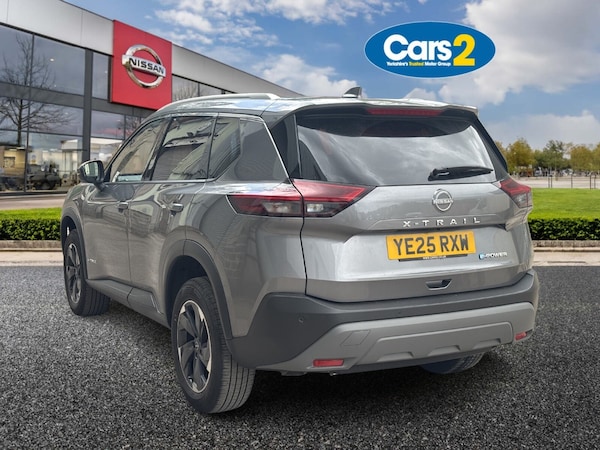 Used Nissan X-Trail 2025 for sale - 75396293: Photo 6