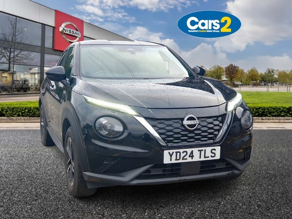 Used Nissan Juke 2024 for sale - 75396296: Photo 1
