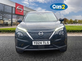 Used Nissan Juke 2024 for sale - 75396296: Photo