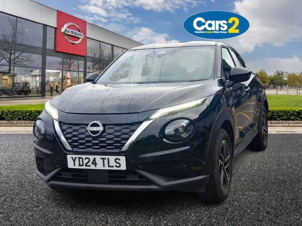 Used Nissan Juke 2024 for sale - 75396296: Photo 3