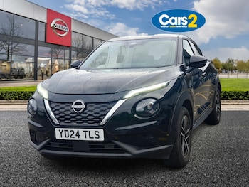 Used Nissan Juke 2024 for sale - 75396296: Photo