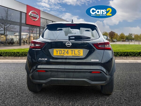 Used Nissan Juke 2024 for sale - 75396296: Photo 5