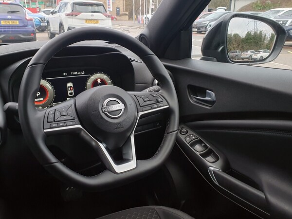 Used Nissan Juke 2024 for sale - 75396296: Photo 7