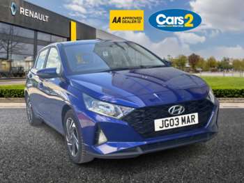 Used Hyundai i20 2022 for sale - 75396295: Photo