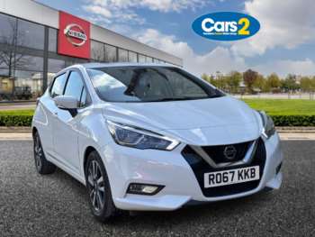 Used Nissan Micra 2017 for sale - 75396297: Photo