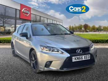 2016 - 200h 1.8 Sport 5dr CVT Auto