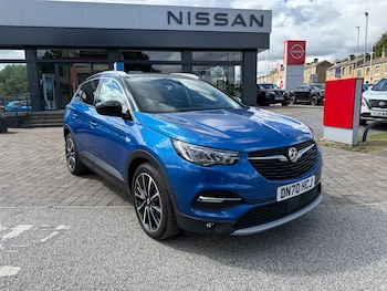 Used Vauxhall Grandland X 2020 for sale - 79571114: Photo