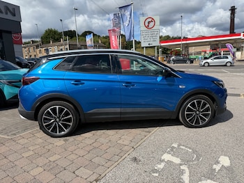 Used Vauxhall Grandland X 2020 for sale - 79571114: Photo