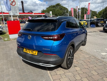 Used Vauxhall Grandland X 2020 for sale - 79571114: Photo