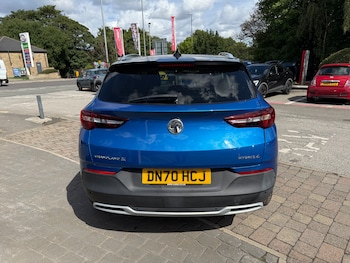 Used Vauxhall Grandland X 2020 for sale - 79571114: Photo