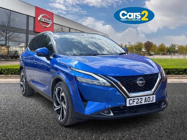 Used Nissan Qashqai 2022 for sale - 75396288: Photo 1