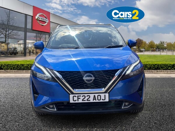 Used Nissan Qashqai 2022 for sale - 75396288: Photo 2