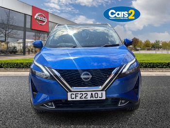 Used Nissan Qashqai 2022 for sale - 75396288: Photo