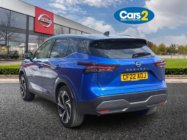 Used Nissan Qashqai 2022 for sale - 75396288: Photo 6