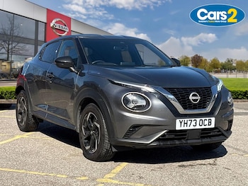 Used Nissan Juke 2023 for sale - 78117708: Photo