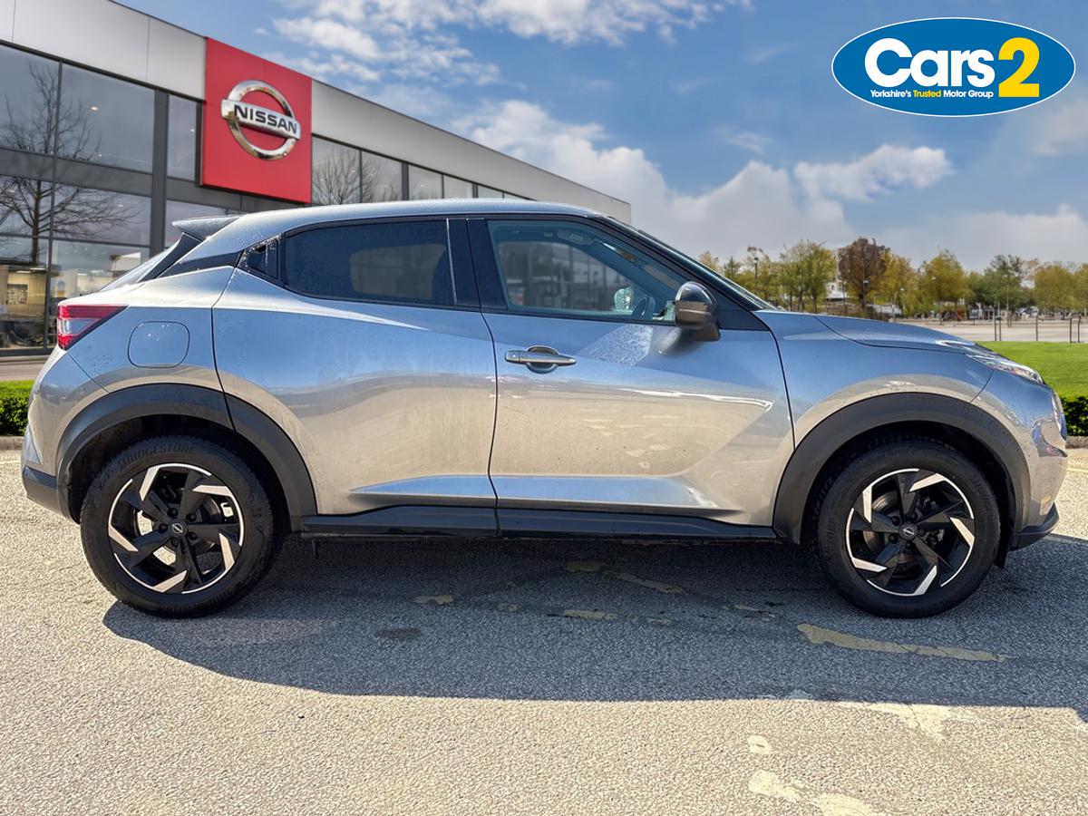 Used Nissan Juke 2023 for sale - 78117708: Photo 2