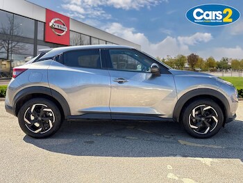 Used Nissan Juke 2023 for sale - 78117708: Photo