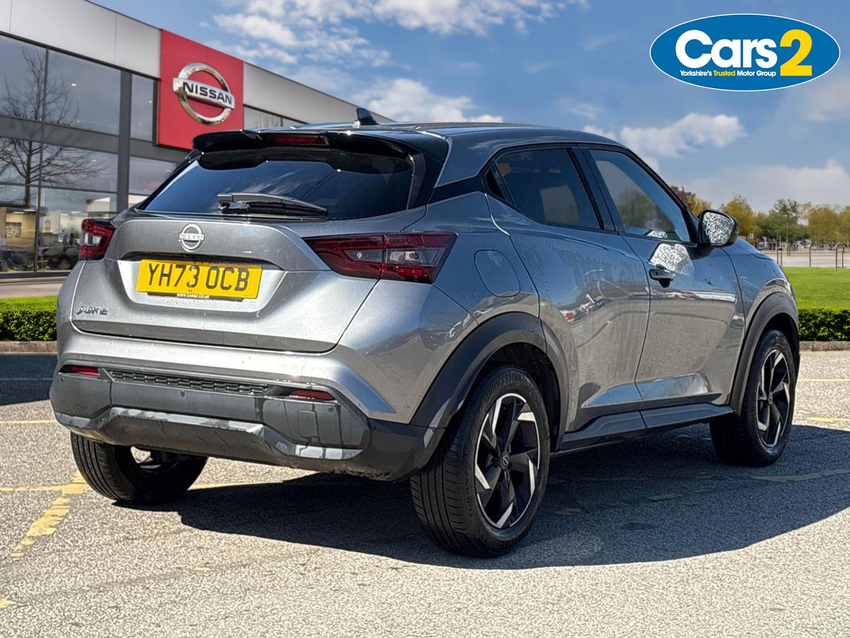 Used Nissan Juke 2023 for sale - 78117708: Photo 3