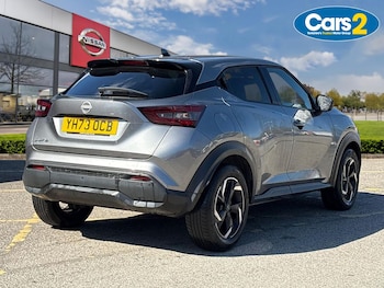 Used Nissan Juke 2023 for sale - 78117708: Photo