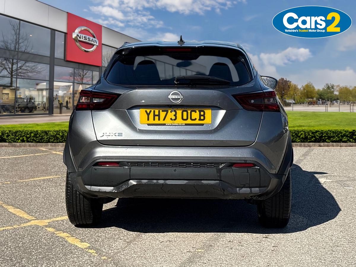 Used Nissan Juke 2023 for sale - 78117708: Photo 4