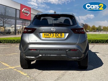 Used Nissan Juke 2023 for sale - 78117708: Photo