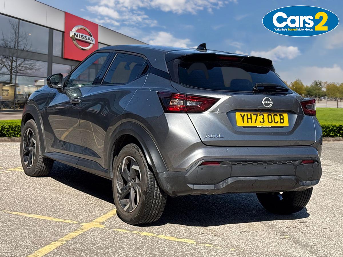 Used Nissan Juke 2023 for sale - 78117708: Photo 5