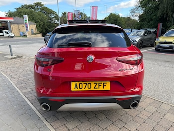 Used Alfa Romeo Stelvio 2020 for sale - 79501999: Photo