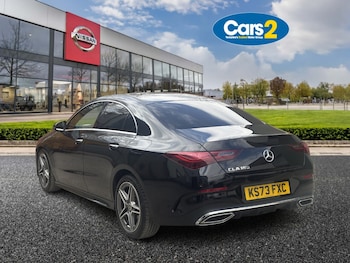 Used Mercedes-Benz CLA 2023 for sale - 75396289: Photo
