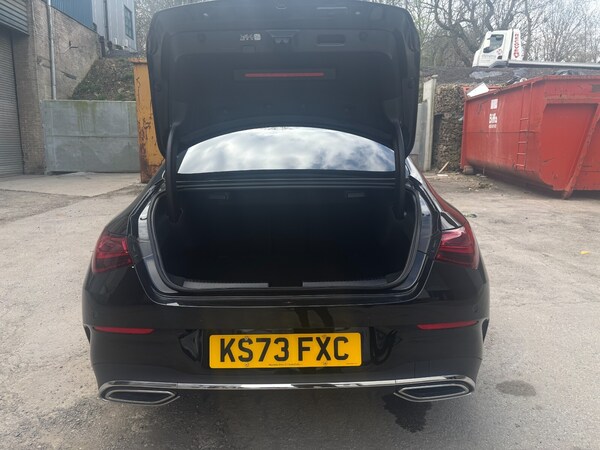 Used Mercedes-Benz CLA 2023 for sale - 75396289: Photo 8