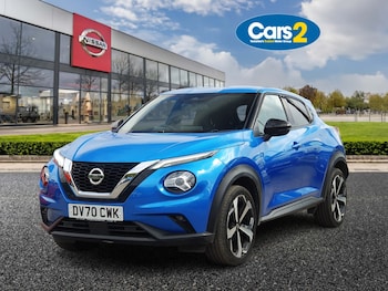 Used Nissan Juke 2020 for sale - 75396303: Photo