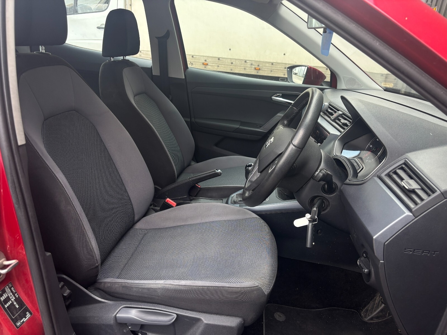 Vehicle 12