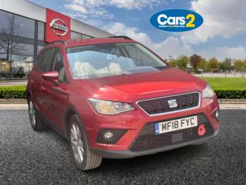 Used SEAT Arona 2018 for sale - 75396304: Photo