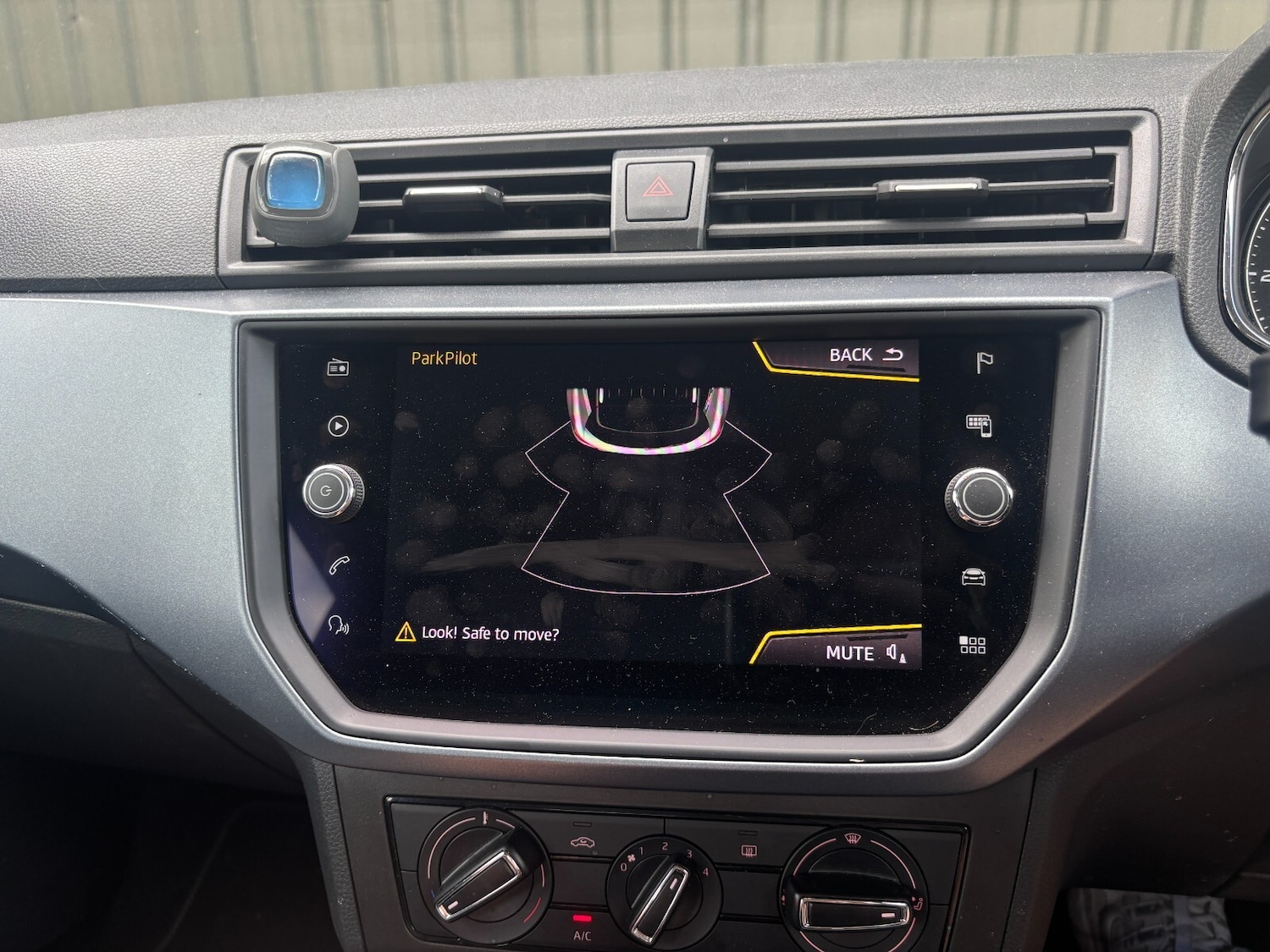 Vehicle 30