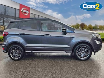 Used Ford Ecosport 2018 for sale - 79696495: Photo