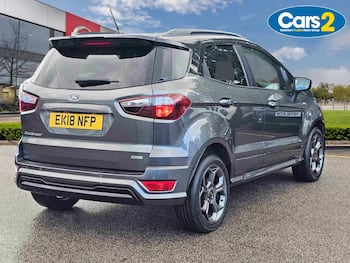Used Ford Ecosport 2018 for sale - 79696495: Photo