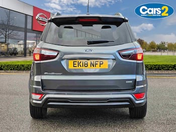 Used Ford Ecosport 2018 for sale - 79696495: Photo