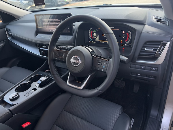 Used Nissan X-Trail 2024 for sale - 75396298: Photo 15