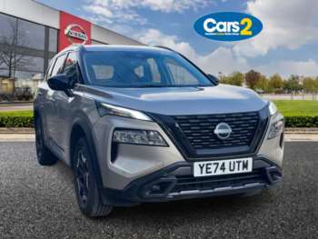 2024 - 1.5 E-Power E-4orce 213 N-Trek 5dr [7 Seat] Auto