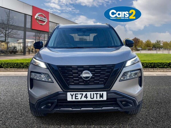 Used Nissan X-Trail 2024 for sale - 75396298: Photo 2