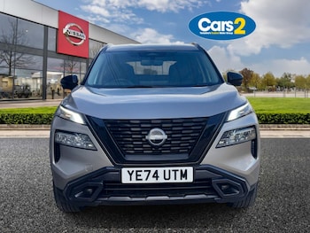 Used Nissan X-Trail 2024 for sale - 75396298: Photo