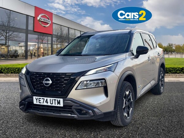 Used Nissan X-Trail 2024 for sale - 75396298: Photo 3