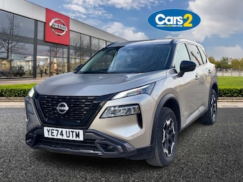 Used Nissan X-Trail 2024 for sale - 75396298: Photo
