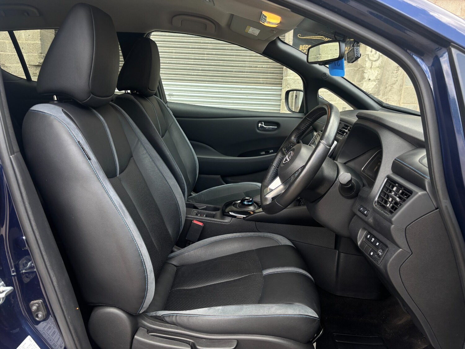 2022 Nissan Leaf 160kW e+ Tekna 59kWh 5dr Auto Hatchback Electric Automatic - Picture 11 of 24