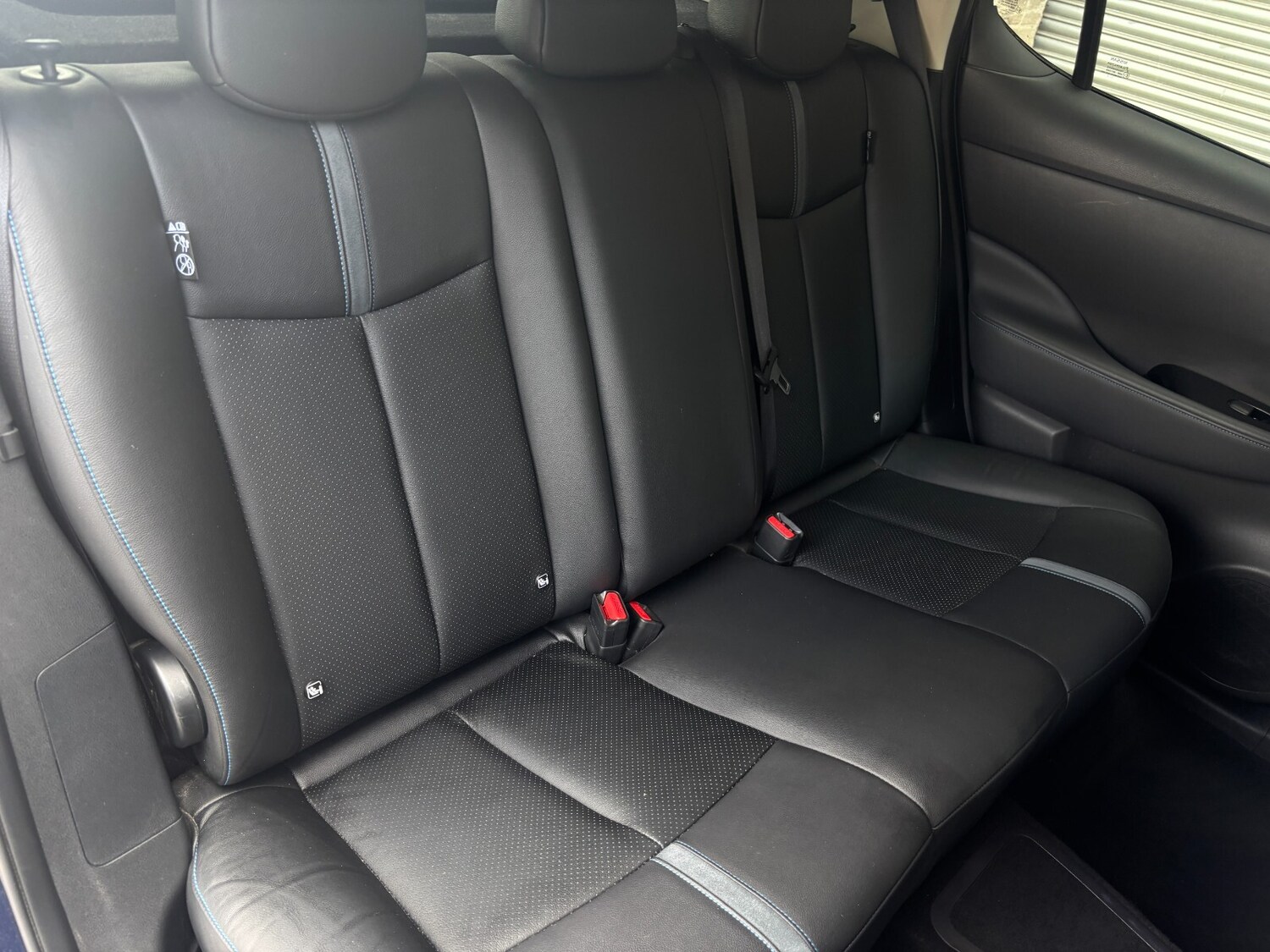 2022 Nissan Leaf 160kW e+ Tekna 59kWh 5dr Auto Hatchback Electric Automatic - Picture 16 of 24