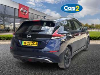 Used Nissan Leaf 2022 for sale - 75396299: Photo