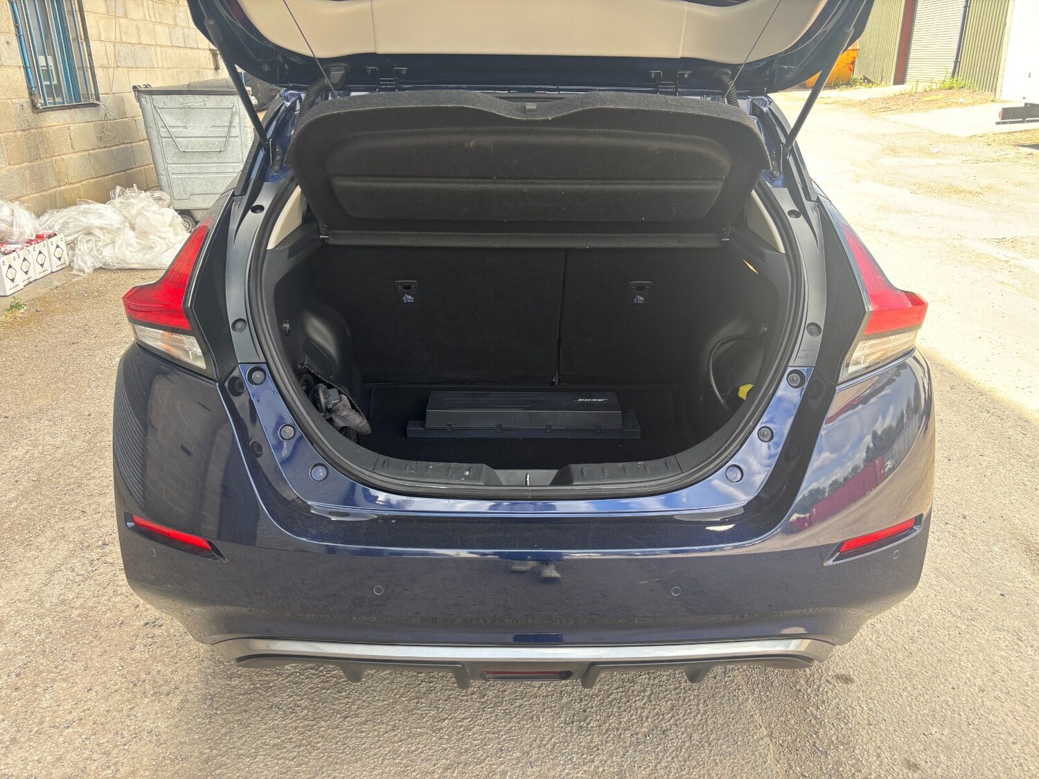 2022 Nissan Leaf 160kW e+ Tekna 59kWh 5dr Auto Hatchback Electric Automatic - Picture 7 of 24