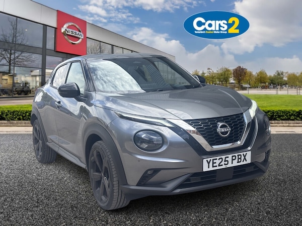 Used Nissan Juke 2025 for sale - 75396302: Photo 1