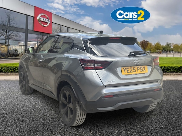 Used Nissan Juke 2025 for sale - 75396302: Photo 4