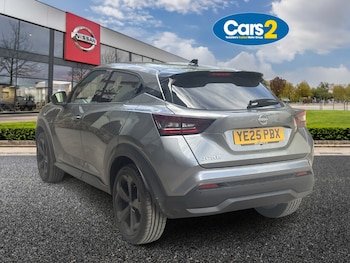 Used Nissan Juke 2025 for sale - 75396302: Photo