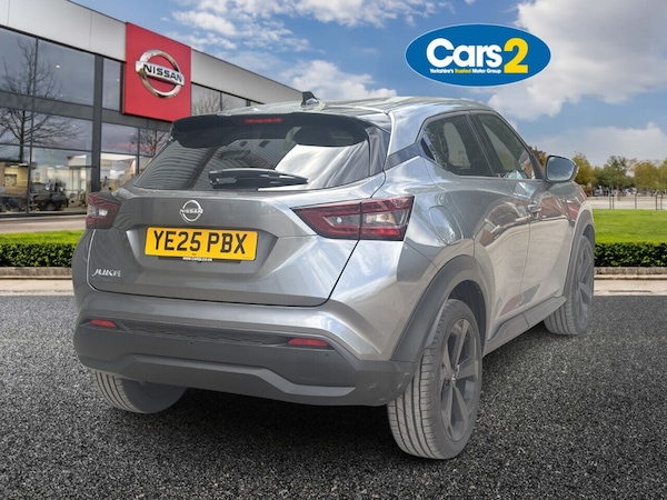 Used Nissan Juke 2025 for sale - 75396302: Photo 6